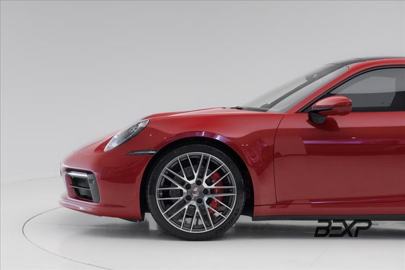Porsche-911-3.0 24V H6 Carrera S