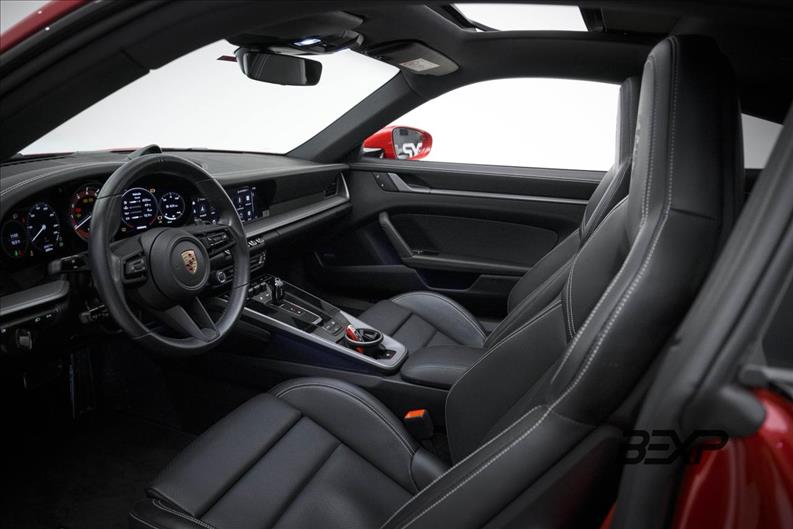 Porsche-911-3.0 24V H6 Carrera S