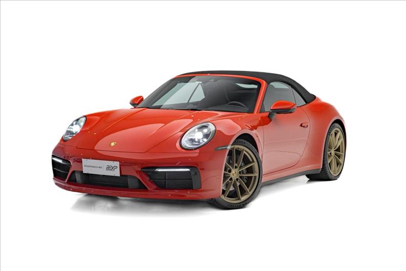 3.0 24V H6 Carrera Cabriolet