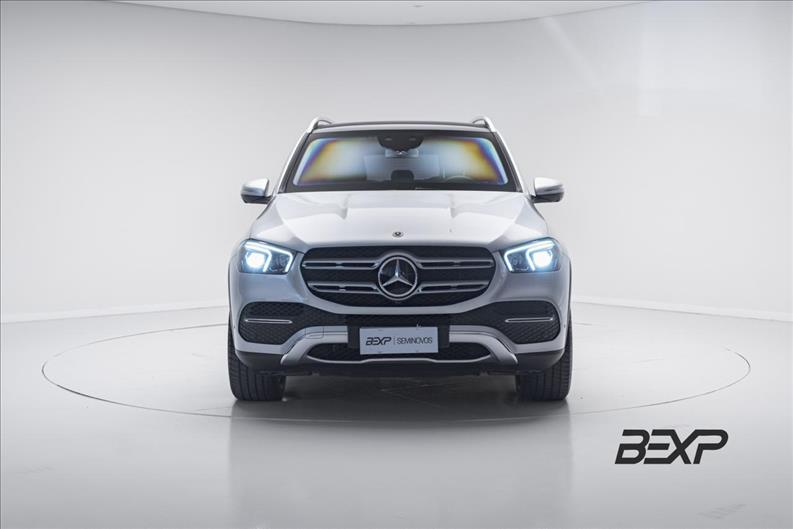 MERCEDES BENZ-GLE 400D-3.0 V6 4matic