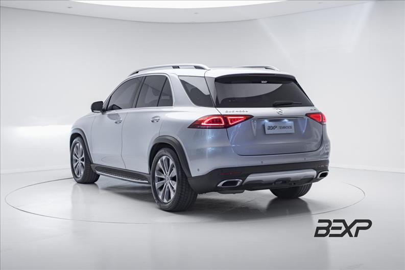 MERCEDES BENZ-GLE 400D-3.0 V6 4matic