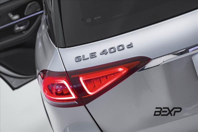 MERCEDES BENZ-GLE 400D-3.0 V6 4matic