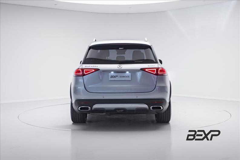 MERCEDES BENZ-GLE 400D-3.0 V6 4matic