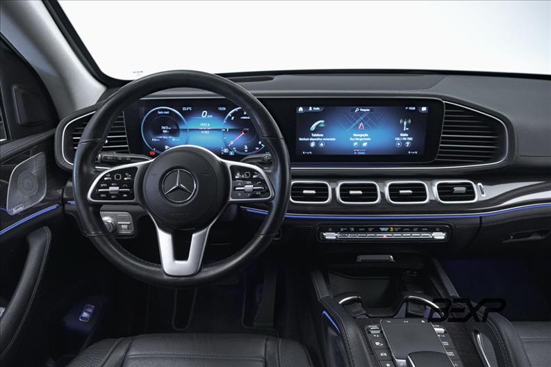 MERCEDES BENZ-GLE 400D-3.0 V6 4matic