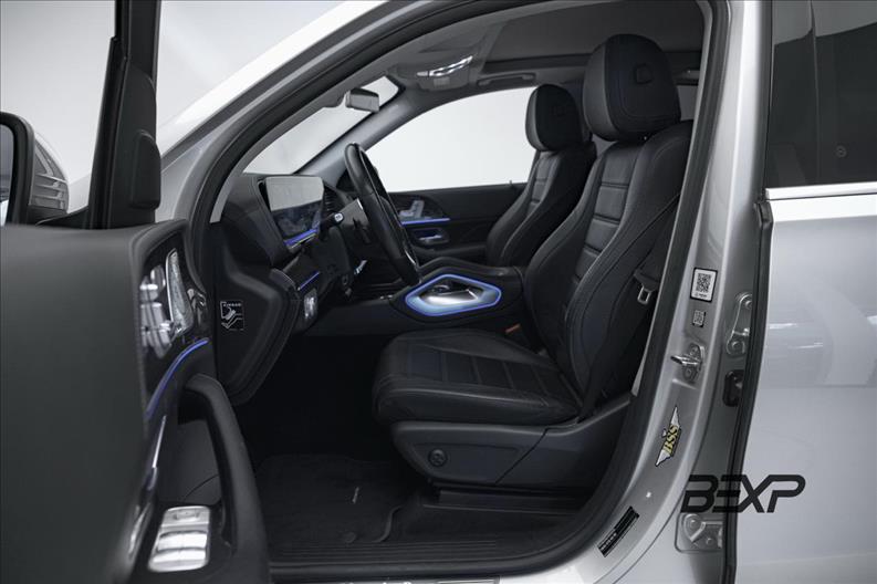 MERCEDES BENZ-GLE 400D-3.0 V6 4matic