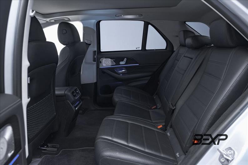 MERCEDES BENZ-GLE 400D-3.0 V6 4matic