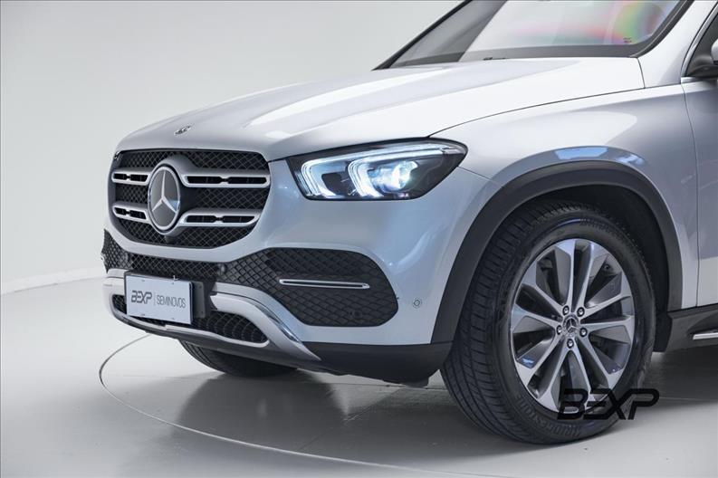 MERCEDES BENZ-GLE 400D-3.0 V6 4matic