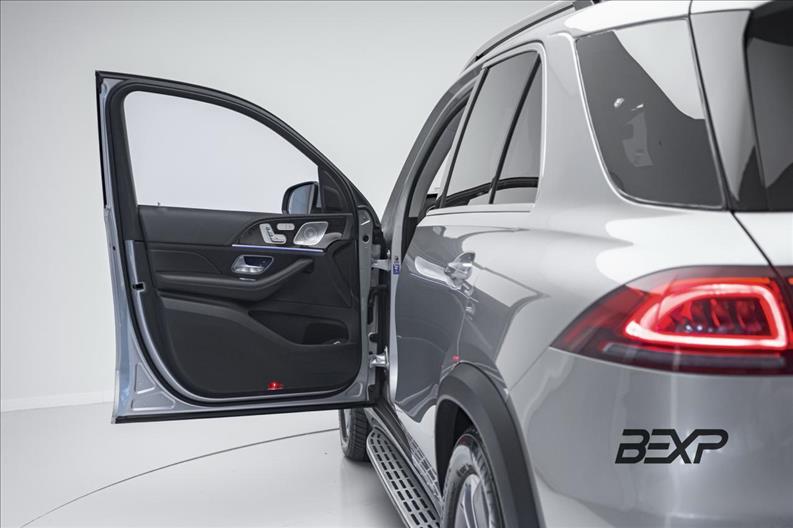 MERCEDES BENZ-GLE 400D-3.0 V6 4matic