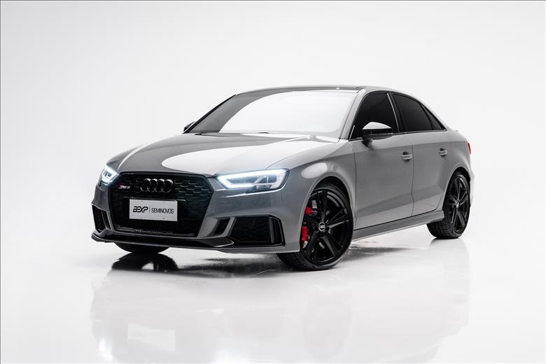 2.5 TFSI Sedan Quattro