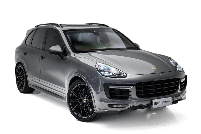 Porsche-CAYENNE-3.6 GTS 4X4 V6 24V