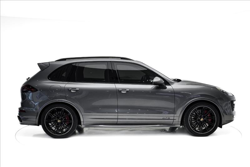 Porsche-CAYENNE-3.6 GTS 4X4 V6 24V