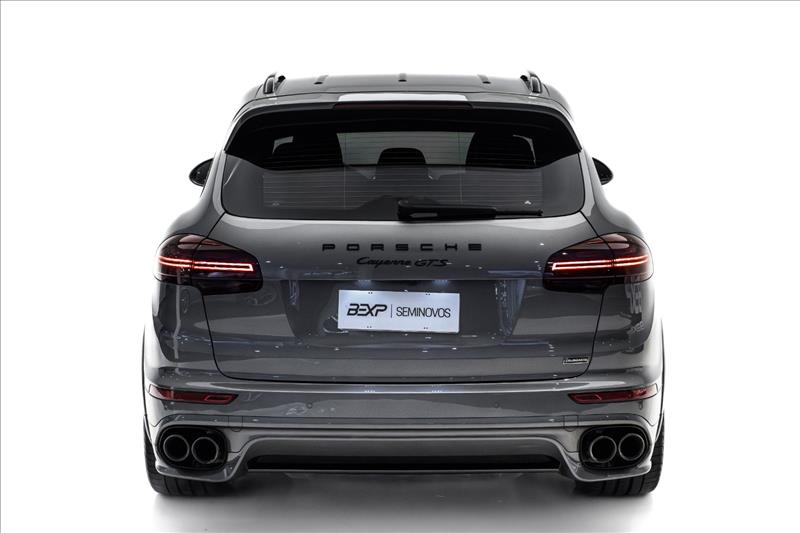 Porsche-CAYENNE-3.6 GTS 4X4 V6 24V