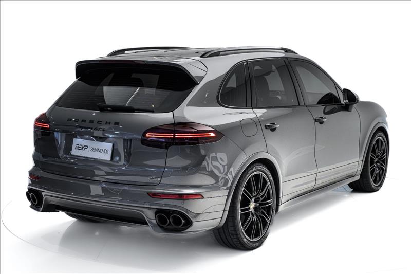 Porsche-CAYENNE-3.6 GTS 4X4 V6 24V