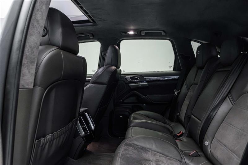 Porsche-CAYENNE-3.6 GTS 4X4 V6 24V