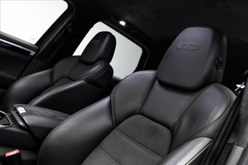 Porsche-CAYENNE-3.6 GTS 4X4 V6 24V