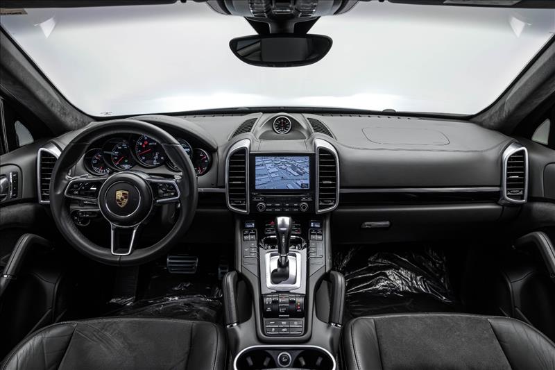 Porsche-CAYENNE-3.6 GTS 4X4 V6 24V