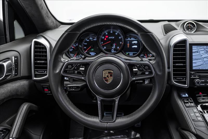 Porsche-CAYENNE-3.6 GTS 4X4 V6 24V