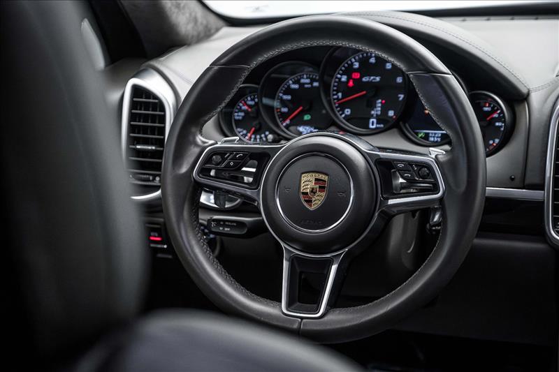 Porsche-CAYENNE-3.6 GTS 4X4 V6 24V