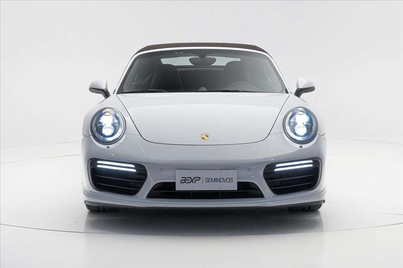 Porsche-911-3.8 24V H6 Turbo Cabriolet
