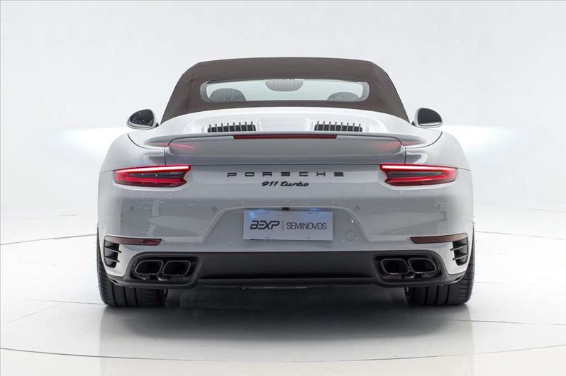 Porsche-911-3.8 24V H6 Turbo Cabriolet