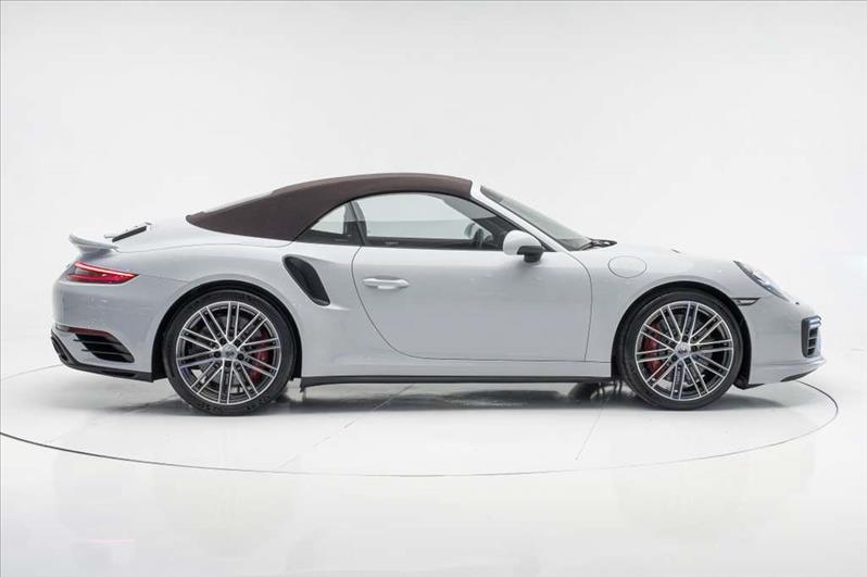 Porsche-911-3.8 24V H6 Turbo Cabriolet