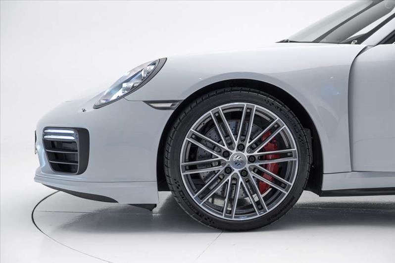 Porsche-911-3.8 24V H6 Turbo Cabriolet