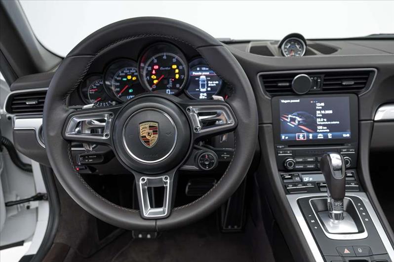 Porsche-911-3.8 24V H6 Turbo Cabriolet