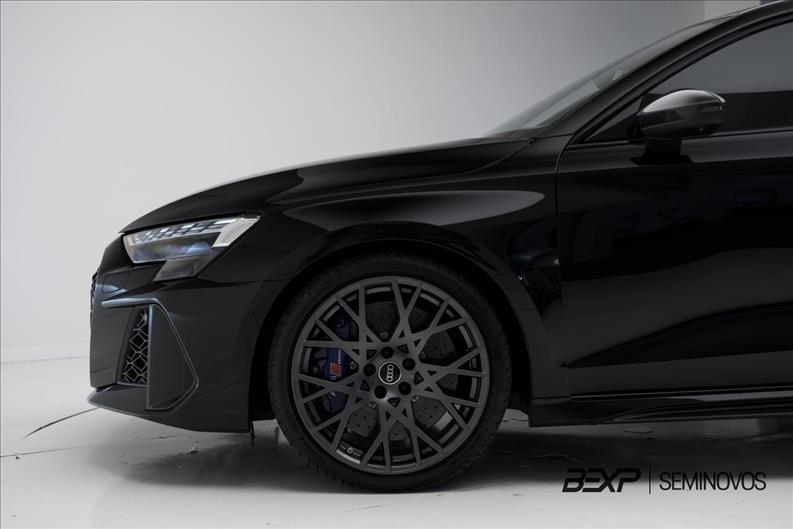 Audi-RS3-2.5 TFSI Sedan Track Quattro