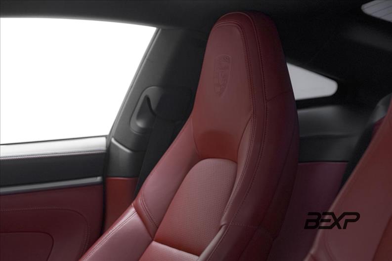 Porsche-911-3.0 24V H6 Carrera