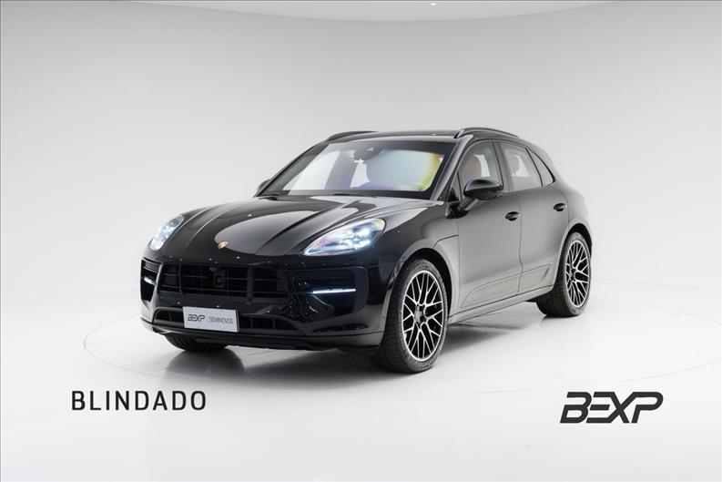 Porsche-MACAN-2.9 GTS 24V V6