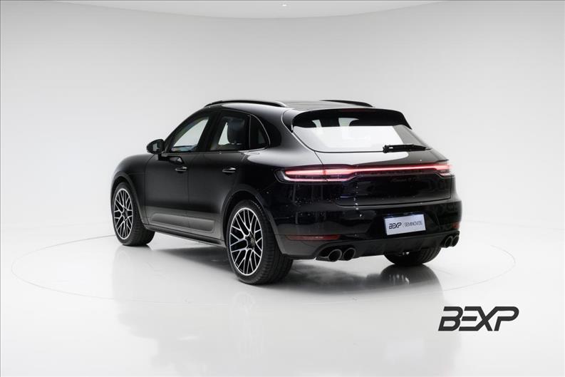 Porsche-MACAN-2.9 GTS 24V V6