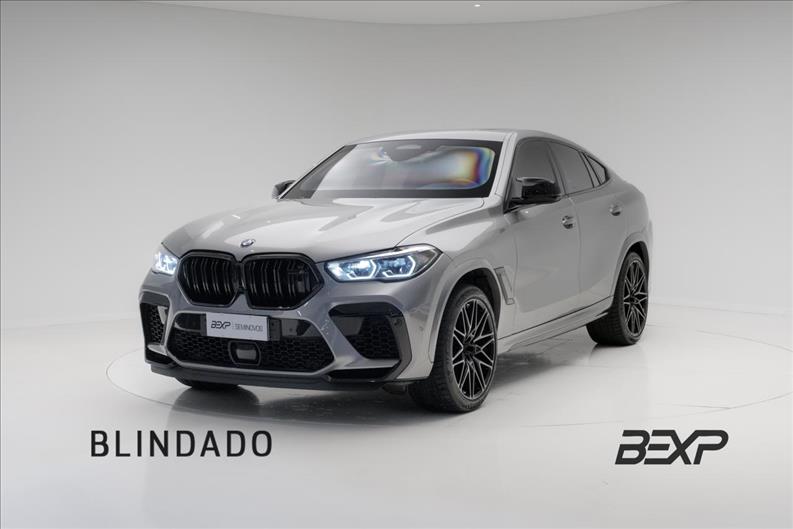 4.4 V8 Biturbo M Competition