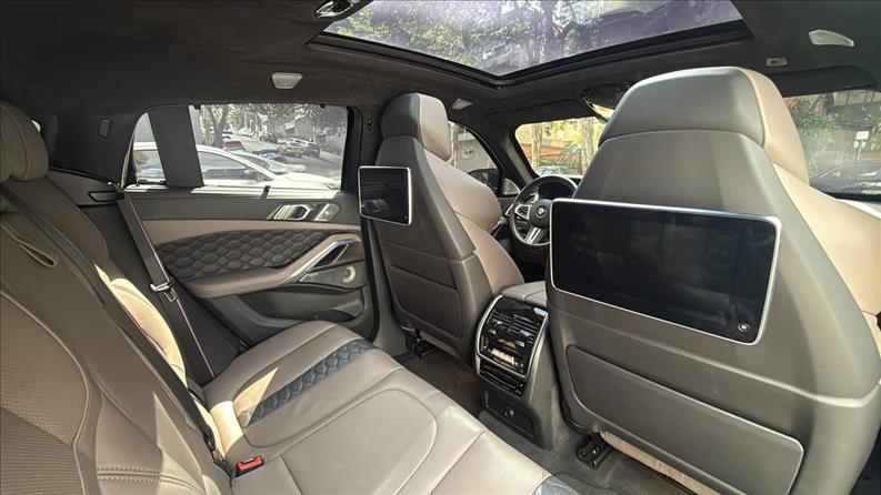 BMW-X6-4.4 V8 Biturbo M Competition