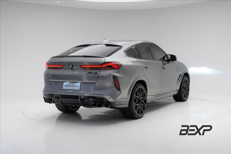 BMW-X6-4.4 V8 Biturbo M Competition