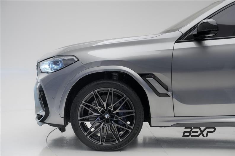 BMW-X6-4.4 V8 Biturbo M Competition