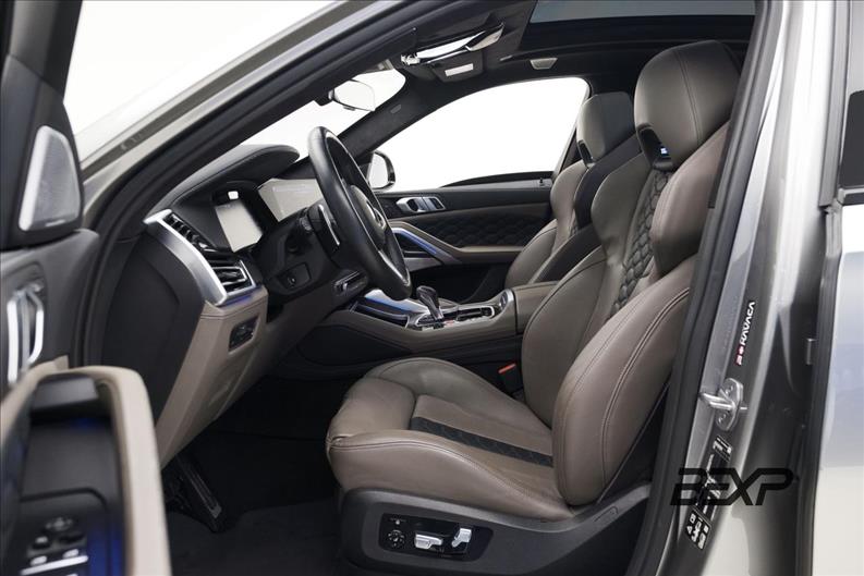BMW-X6-4.4 V8 Biturbo M Competition