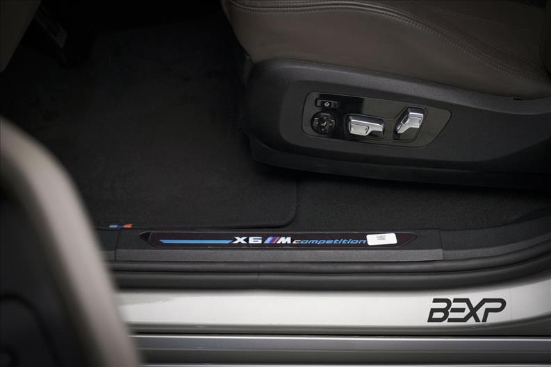 BMW-X6-4.4 V8 Biturbo M Competition