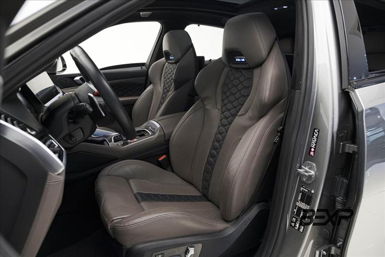 BMW-X6-4.4 V8 Biturbo M Competition