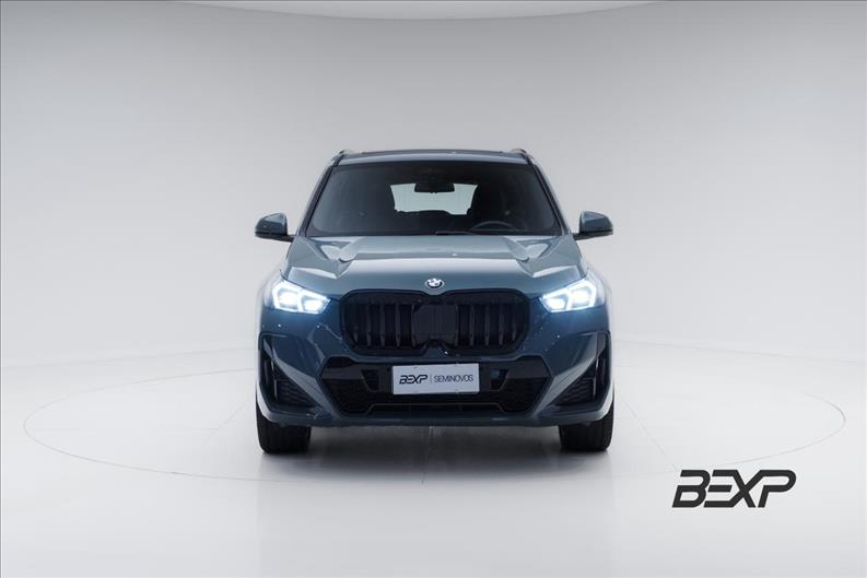 BMW-X1-2.0 16V Turbo Sdrive20i M Sport