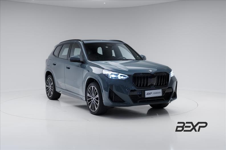 BMW-X1-2.0 16V Turbo Sdrive20i M Sport