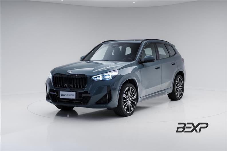 BMW-X1-2.0 16V Turbo Sdrive20i M Sport