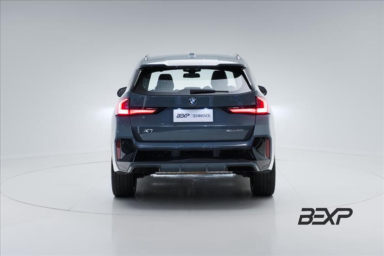 BMW-X1-2.0 16V Turbo Sdrive20i M Sport