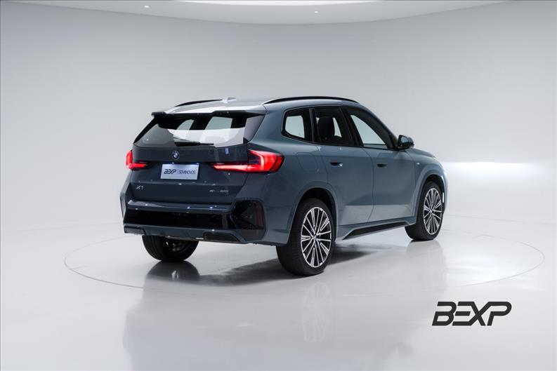 BMW-X1-2.0 16V Turbo Sdrive20i M Sport