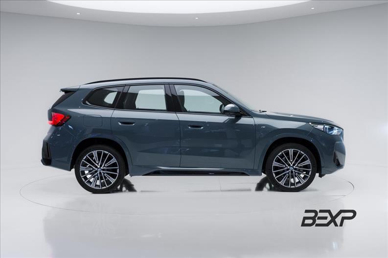 BMW-X1-2.0 16V Turbo Sdrive20i M Sport