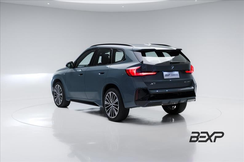 BMW-X1-2.0 16V Turbo Sdrive20i M Sport