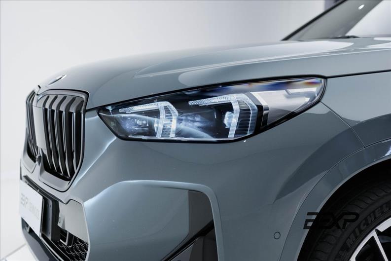 BMW-X1-2.0 16V Turbo Sdrive20i M Sport