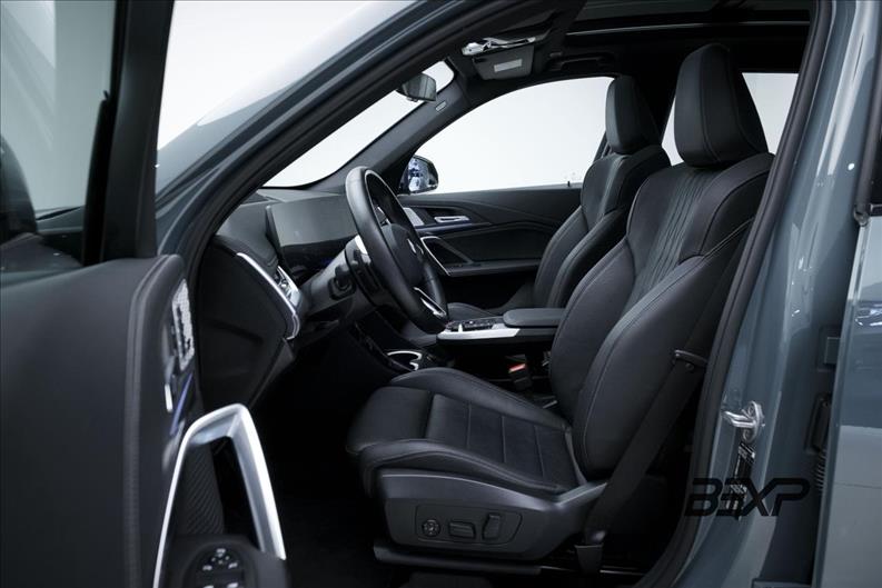 BMW-X1-2.0 16V Turbo Sdrive20i M Sport