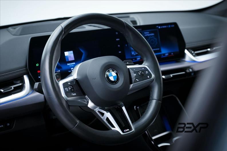 BMW-X1-2.0 16V Turbo Sdrive20i M Sport