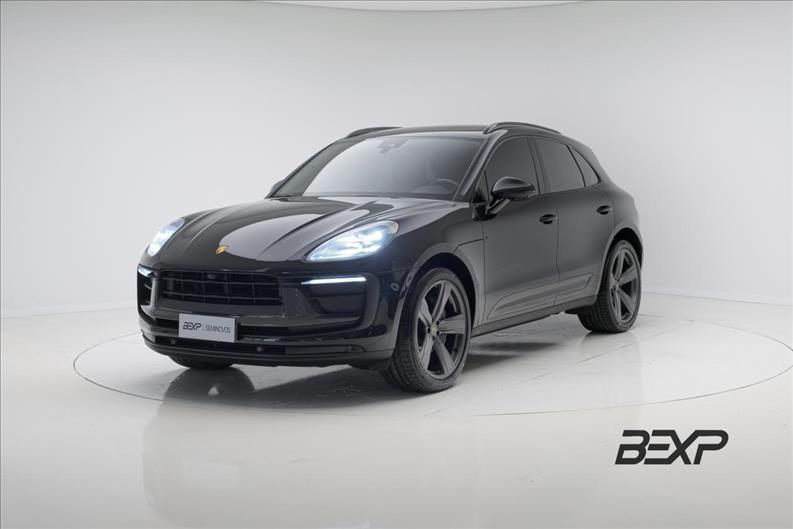 Porsche-MACAN-2.0 Turbo T