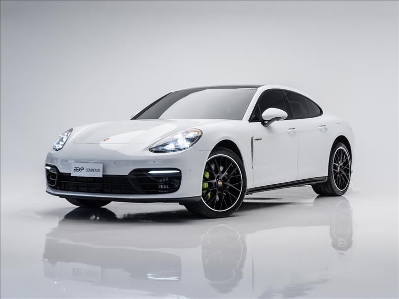 2.9 V6 E-hybrid 4 Platinum Edition